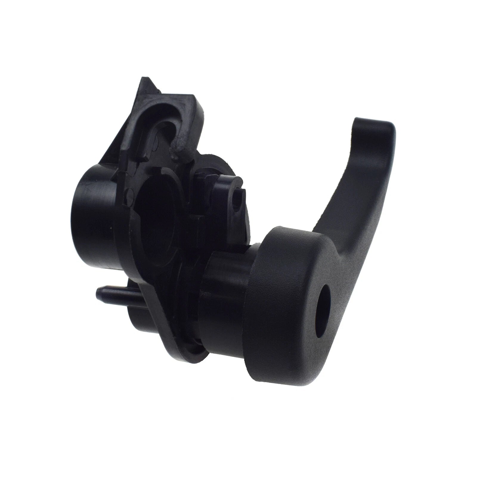 Hood Latch Release Handle & Base Fit for 11-19 Hyundai Sonata 11-16 Kia Optima 6B93BC-57