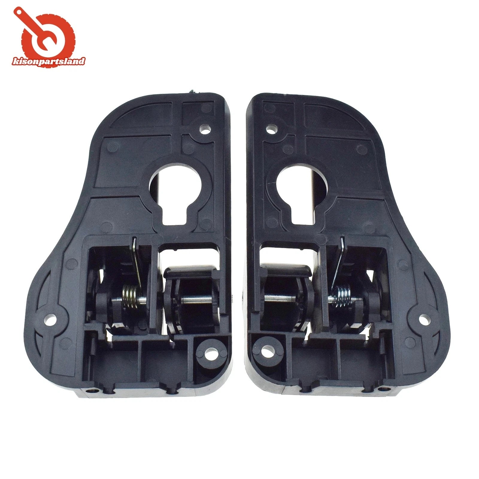 Interior Inside Door Handle Left/ Right Black For 2007-2012 Kia Rondo 826101D000 6B93BC-57