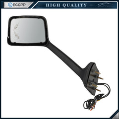 For 18-22 International LT Chrome Hood Mirror Turn Signal Light Left Driver Side 6B93BC-57