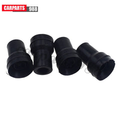4Pcs Ignition Coil Rubber Boots Cover for Hyundai Accent Kia Soul 27301-2B010 6B93BC-57