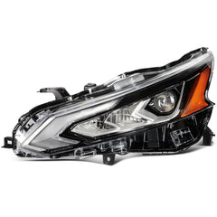 For 2019-2022 Nissan For Altima Headlights Assembly w/LED DRL Driver Side