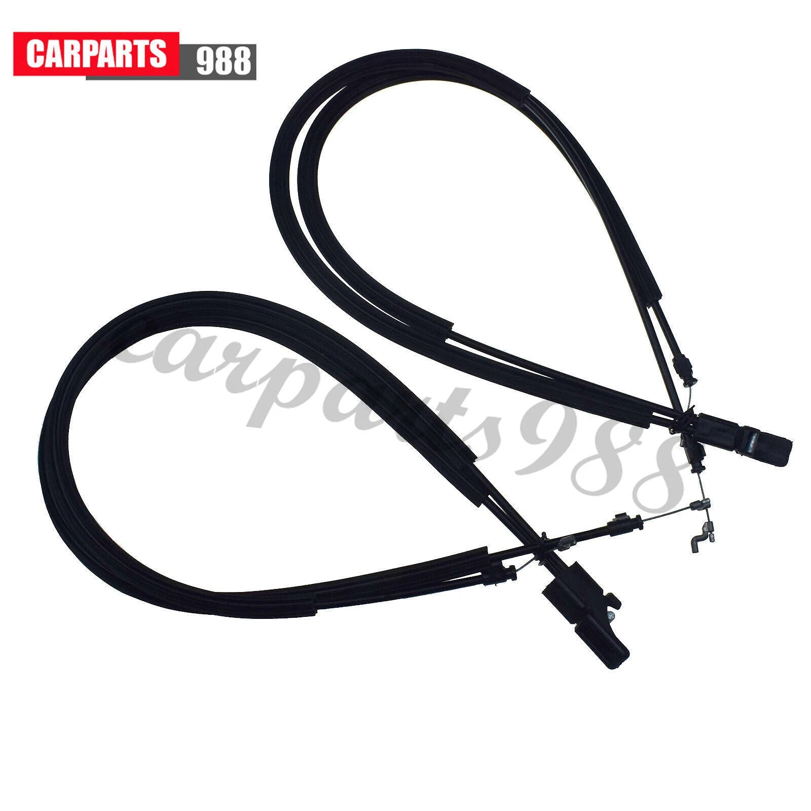 Front LH RH Seat Tilt Handle Cable For Ford Fiesta MK5 MK6 01-08 Fusion 01-12 6B93BC-57