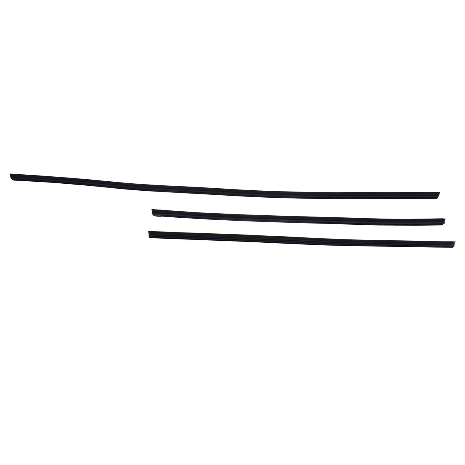 For Toyota Prius 10-15 Front Rear Windshield Wiper Inserts Set 3PCS 85214-30390 6B93BC-57