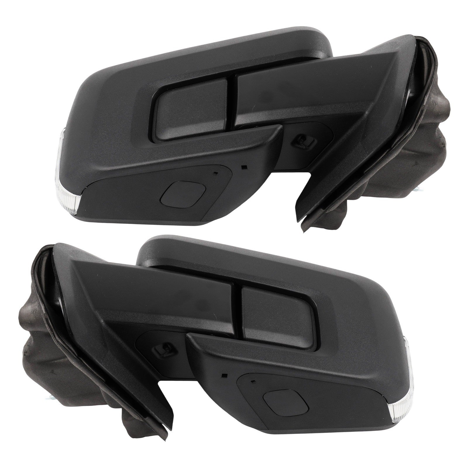 Suitable For 21-24 Ford F150 left + right rearview mirror Heating 6B93BC-57
