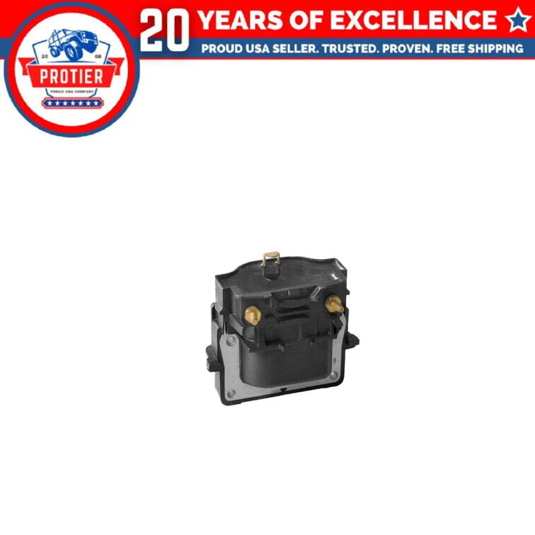 Ignition coil Compatible with Toyota 4CYL Motors C971 6B93BC-57