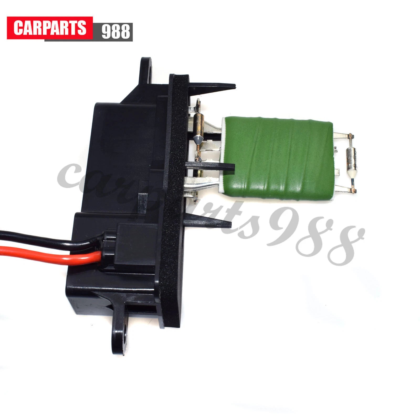 Heater Blower Motor Resistor For 1996-2005 Chevrolet Astro GMC Safari 89018436 6B93BC-57