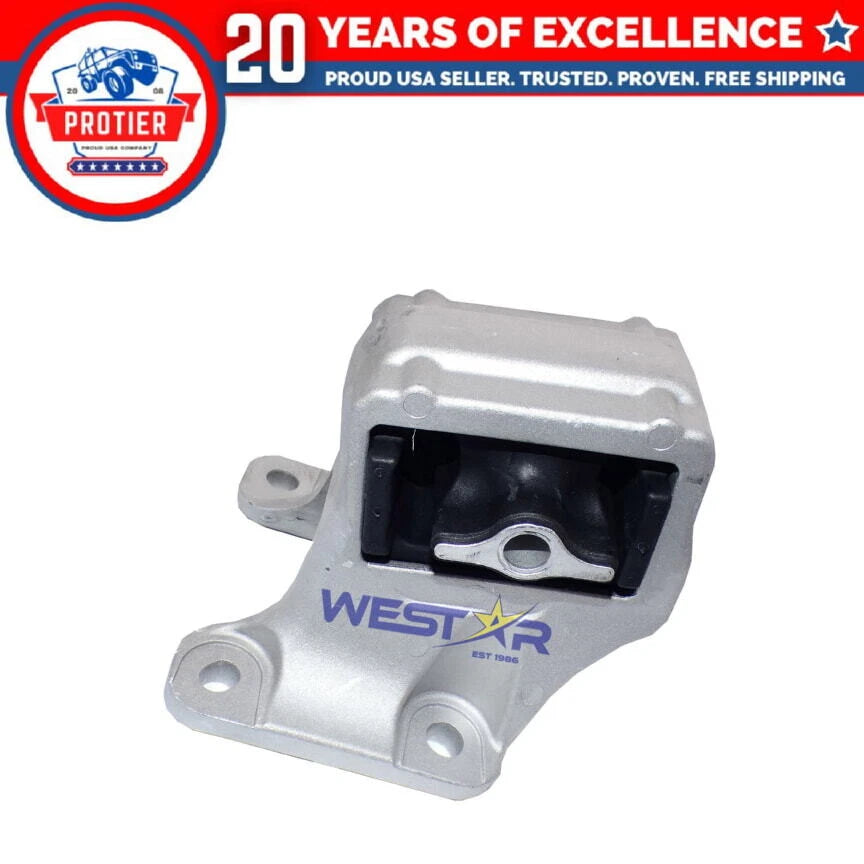 Left Engine Mount Fits 19-22 Ram Pick-up V8 6.4L 392ci 6B93BC-57