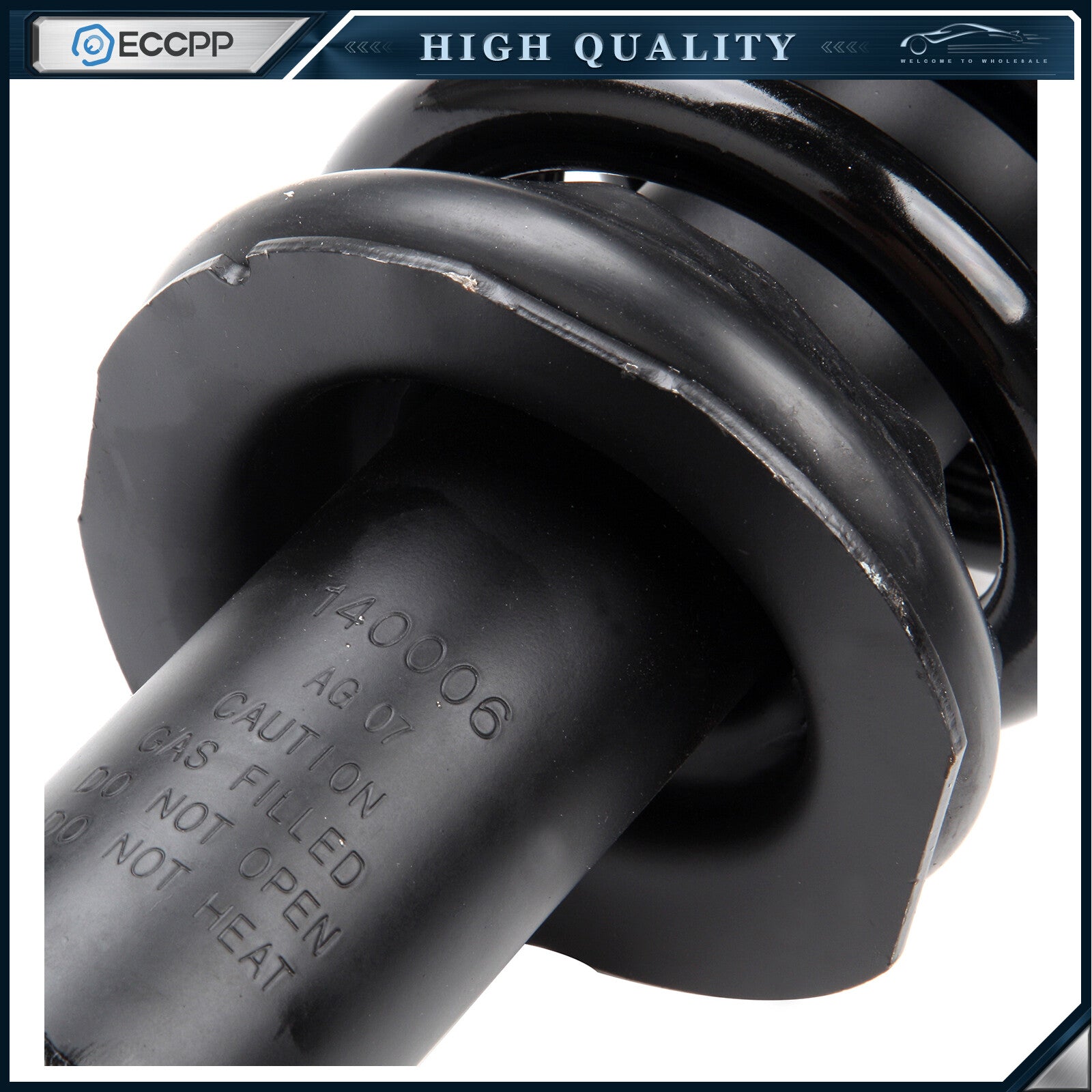 Front Complete Struts Spring + Rear Shocks Kit x4 For 2005-12 Nissan Pathfinder 6B93BC-57