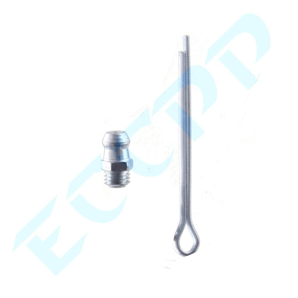 10Pieces Front Tie Rod End Ball Joint Sway Bar End Link For Toyota For Corolla 6B93BC-57