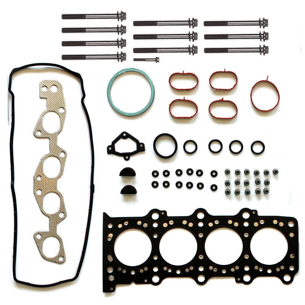ECCPP Head Gasket Bolts Set For 2007-2009 Suzuki SX4 2.0L l4 GAS DOHC ECCPP