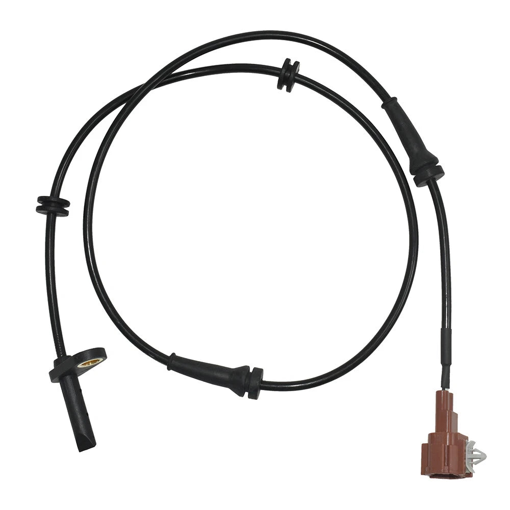 2pc ABS Speed Sensor Rear Right&Left For Frontier Manual Trans 4WD ALS636 ALS637 6B93BC-57
