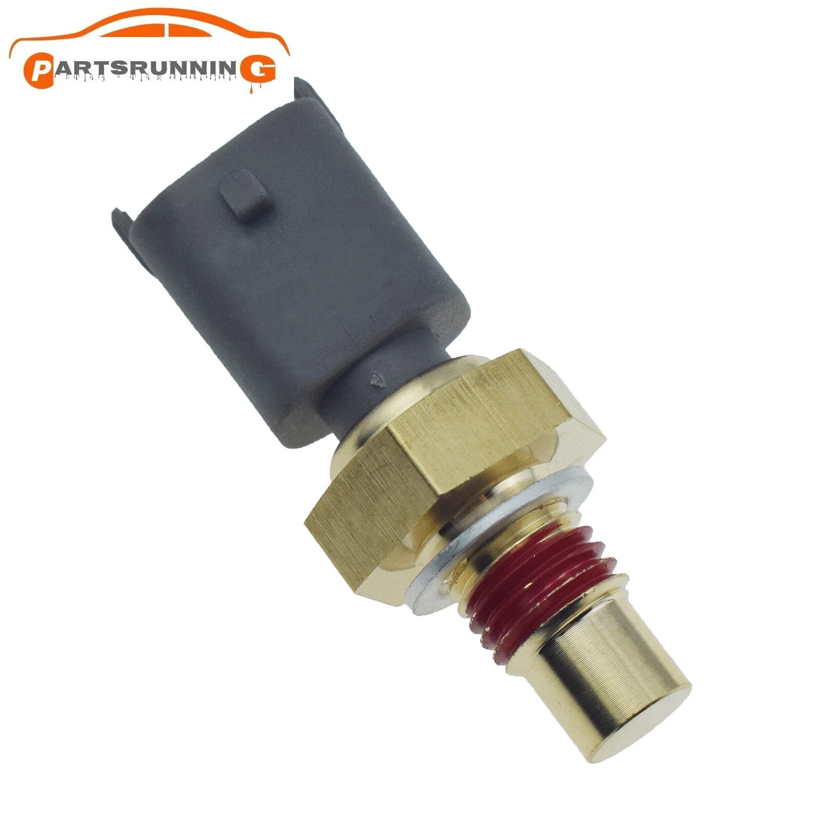 Engine Coolant Temperature Sensor For 2003-2010 Ford F250 F350 450 550 6.0L 6.4L 6B93BC-57