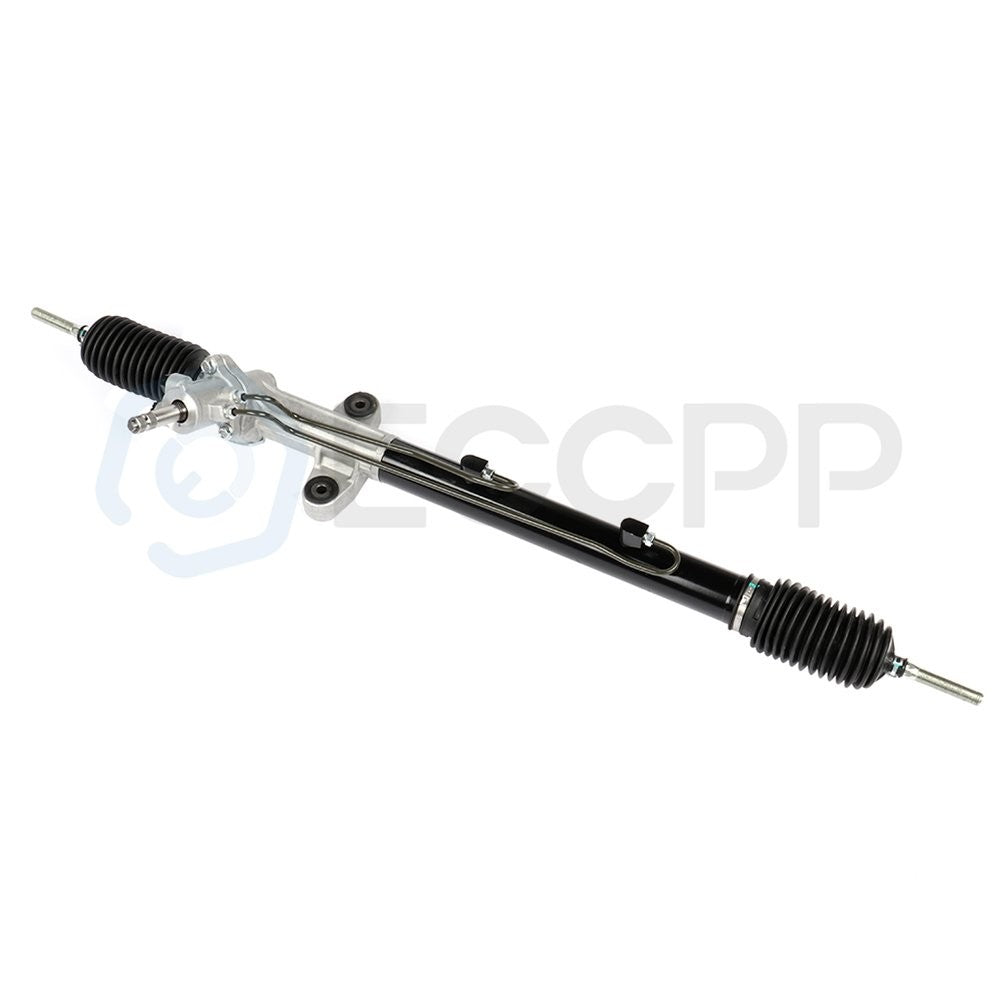 Complete Power Steering Rack And Pinion Assembly+Outer Tie Rods For Honda Accord 6B93BC-57