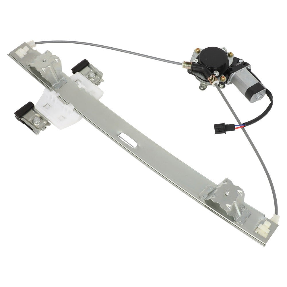 For Ford F-150 2004-2014 Rear Right Window Regulator with Motor 6B93BC-57
