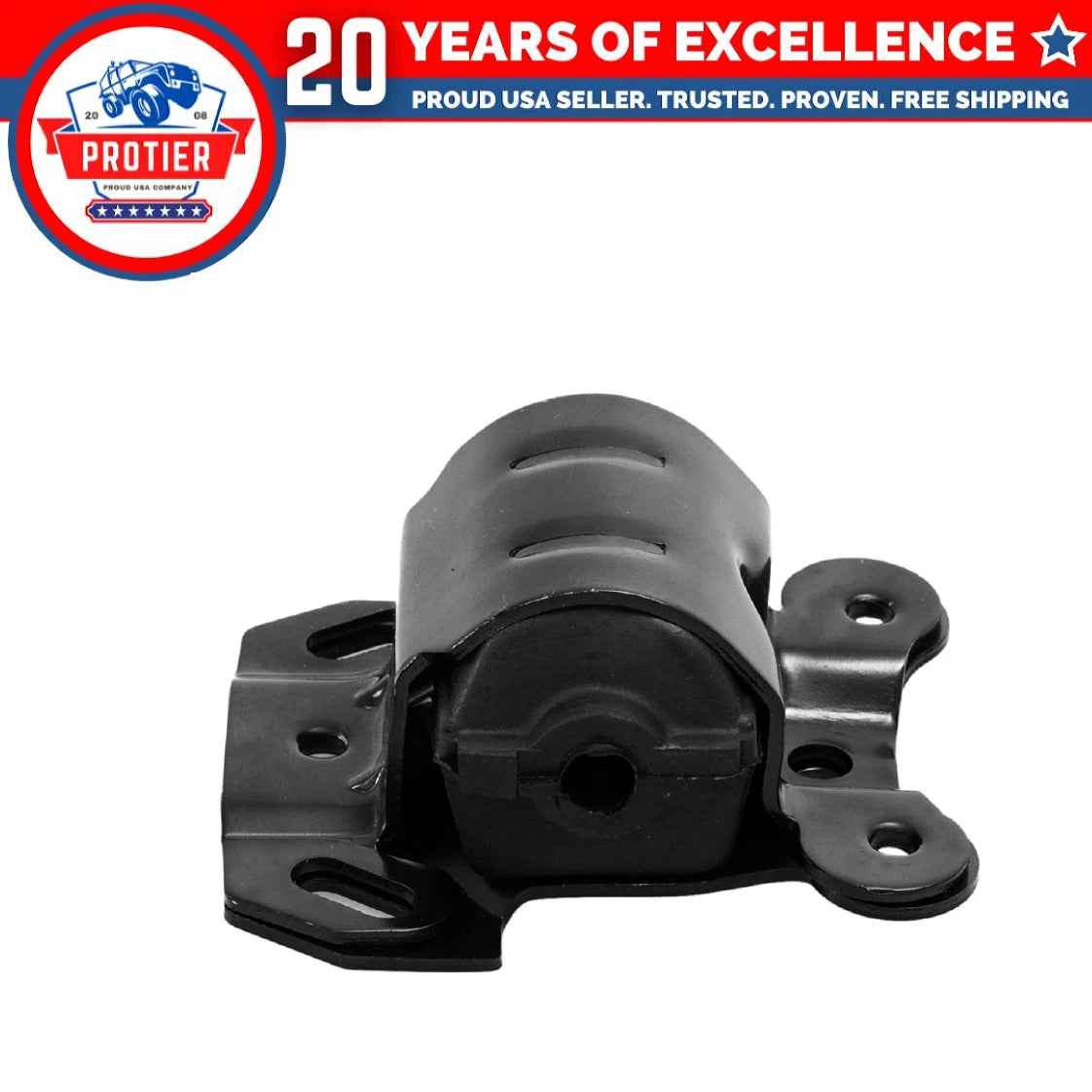 Engine Motor & Trans Mount 3PCS Set Fit 1995-2002 Chevrolet Camaro 3.8L-V6 6B93BC-57