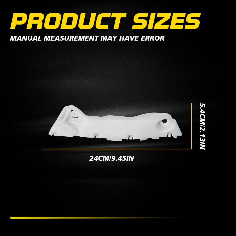 For 2007-2015 Mazda CX-9 Front Bumper Left Retainer Support Mount Bracket EOA 6B93BC-57