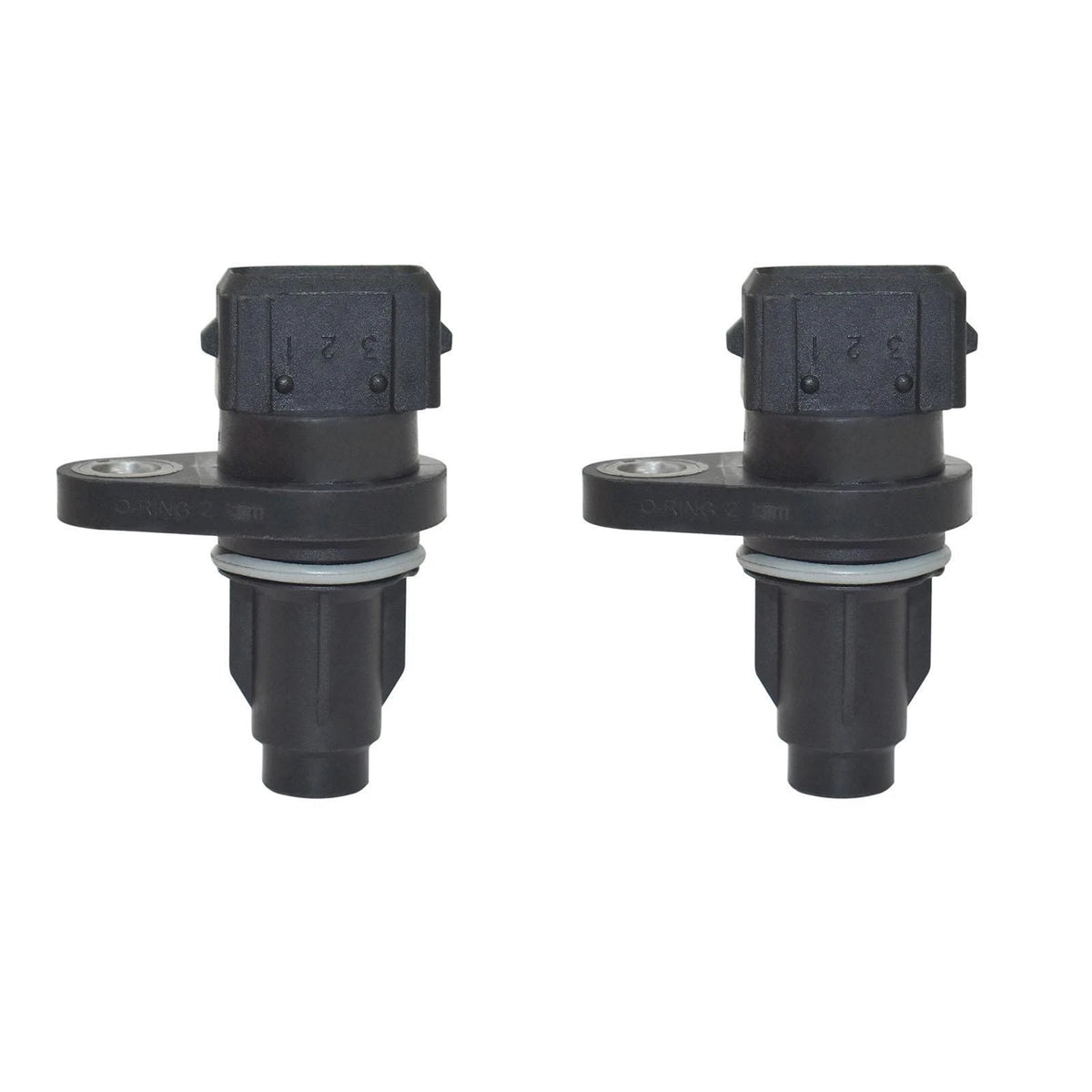 2x Camshaft Position Sensor FOR Kia Rio Rio5 Hyundai Accent Dodge Attitude 6B93BC-57