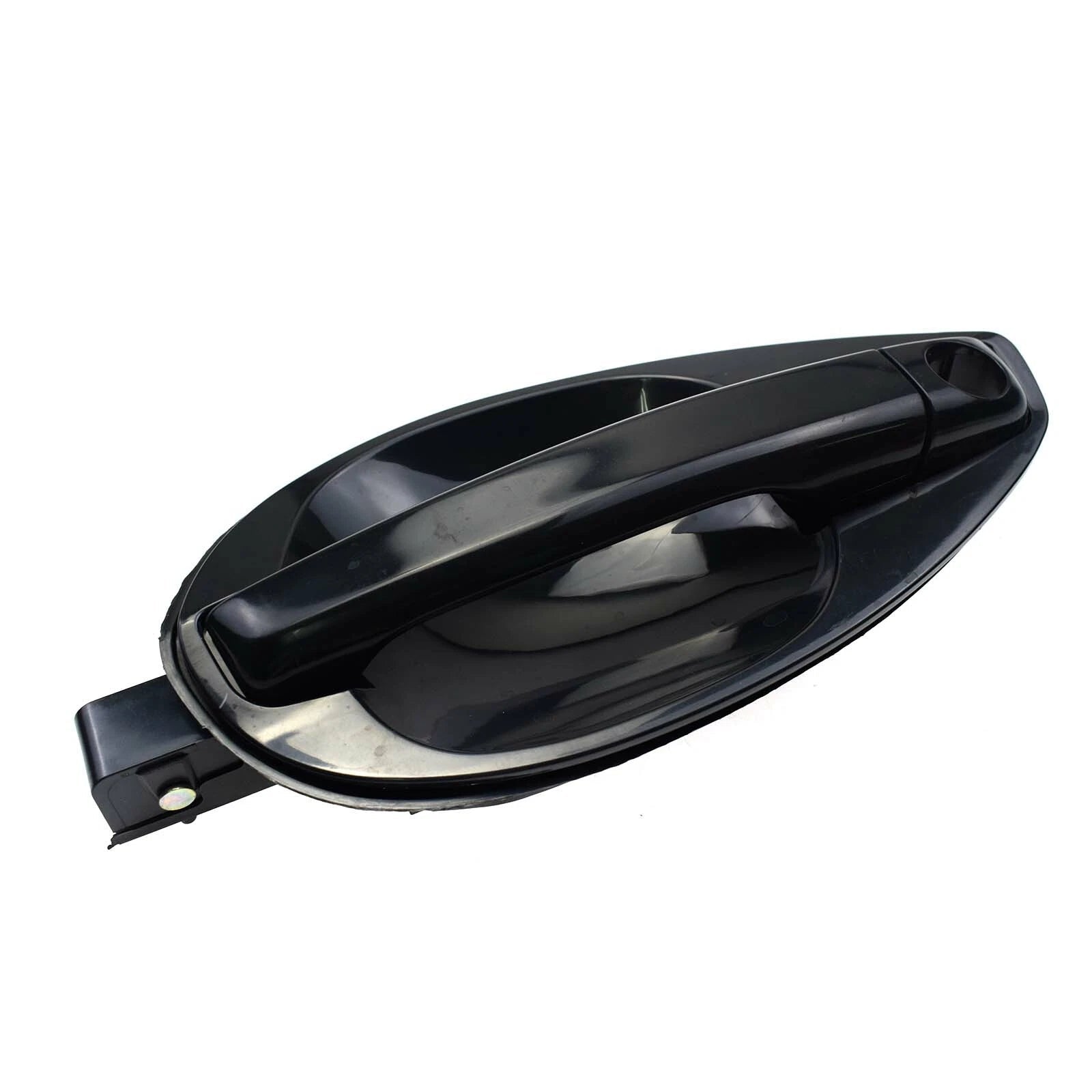 82650-2C000 Outside Left Door Handle Catch For 2003-2008 Hyundai Tiburon 6B93BC-57