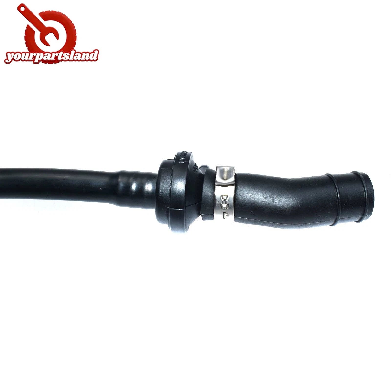 Pump to Brake Vacuum Hose For VW ALH TDI Jetta Golf Beetle AUDI A3 1J0612041GD 6B93BC-57
