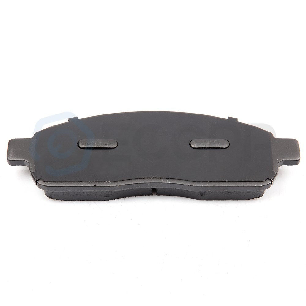 Front and Rear Brake Ceramic Pads Kit For Ford F150 Truck 2005- 2008 Performance 6B93BC-57