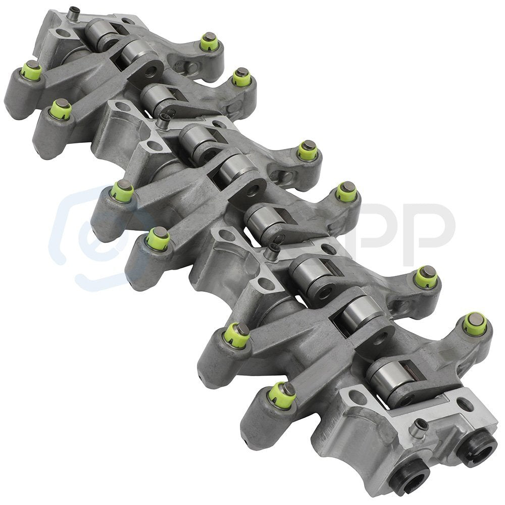 Engine Rocker Arm Shaft Lifter Assembly for Dodge Chrysler 3.5L 4.0L 6B93BC-57