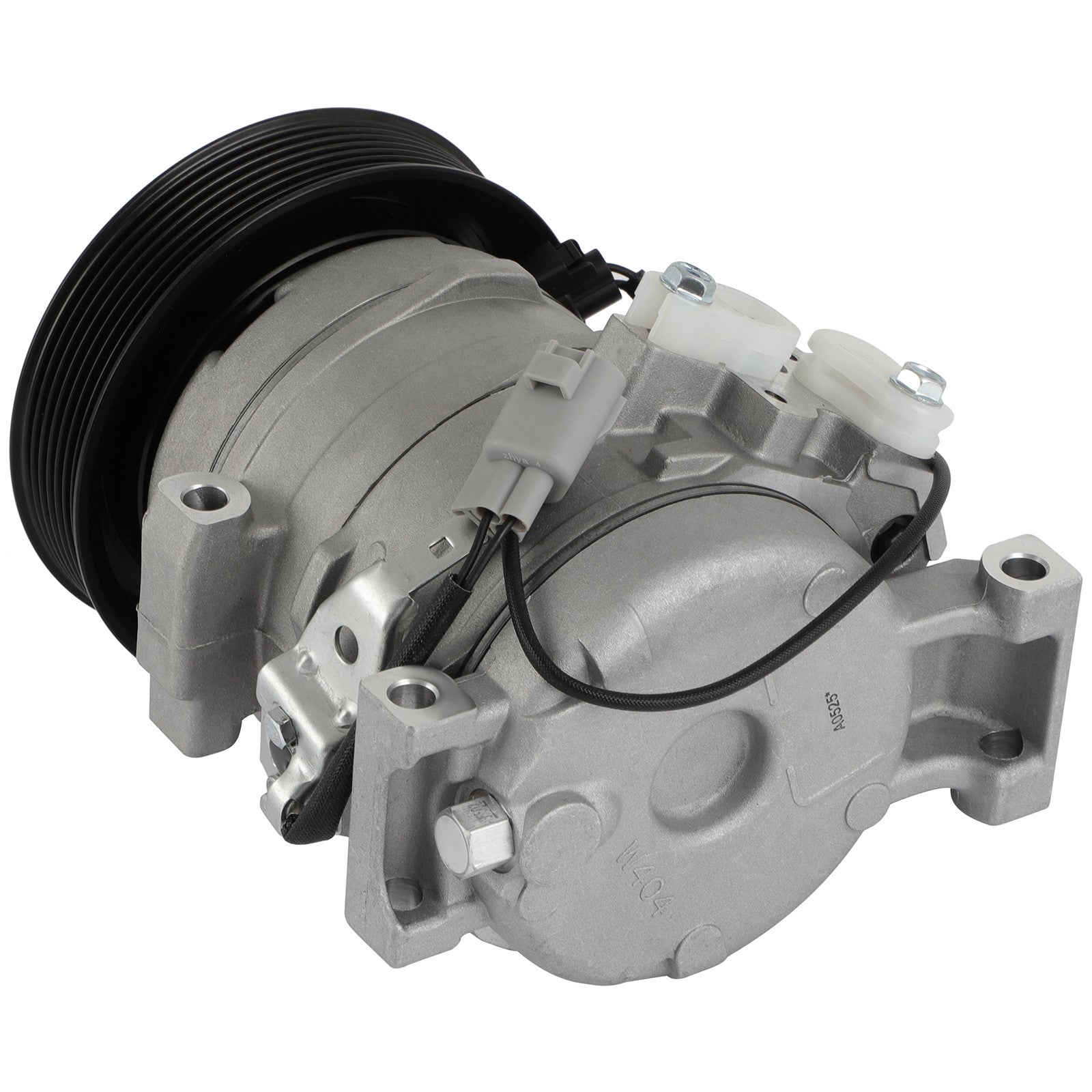 AC A/C Compressor with Clutch Fits Toyota RAV4 2.0L 2001 2002 2003 10S15C 6B93BC-57