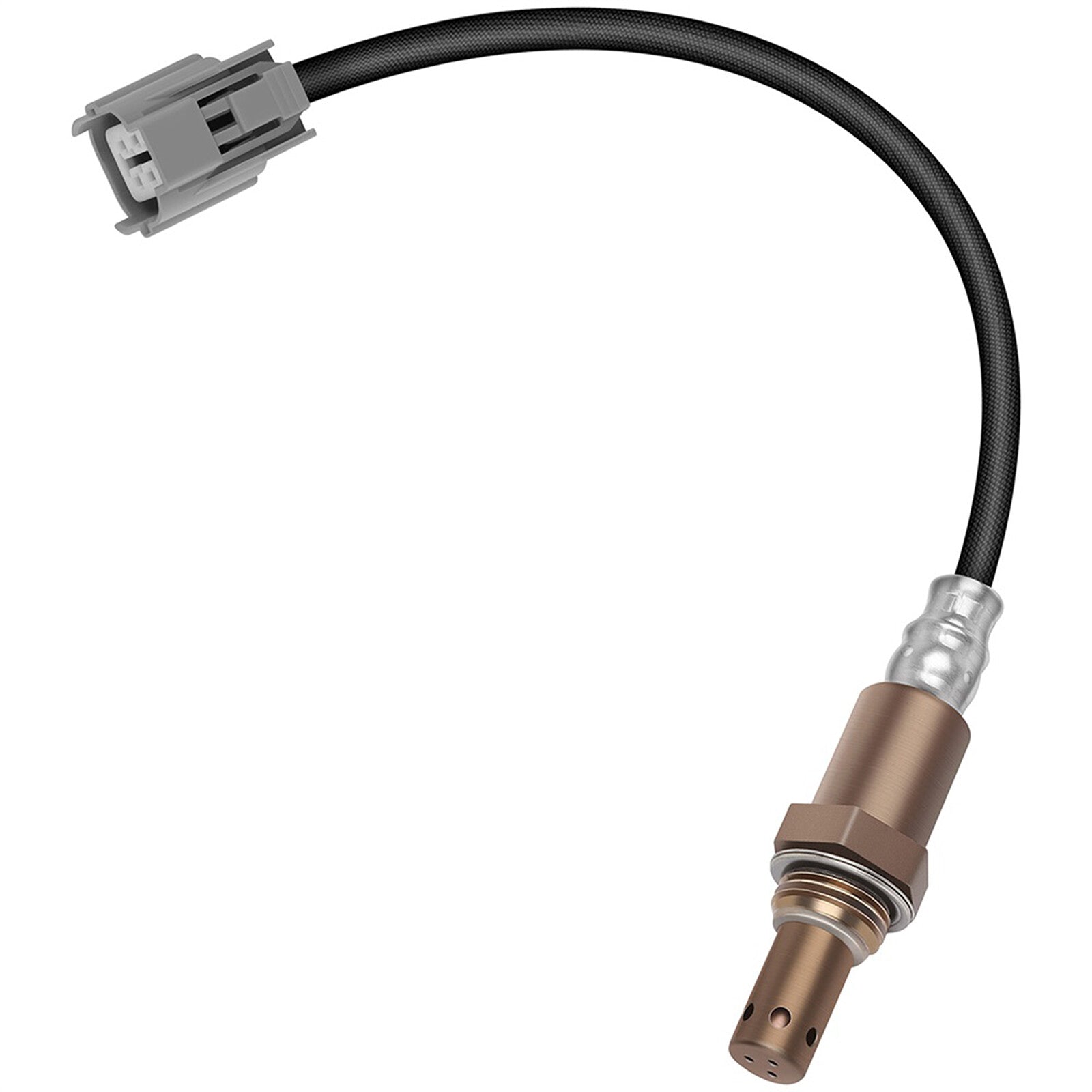 Downstream For 03-07 Honda Accord 2.4L 02 O2 Oxygen Sensor 36532RAAA02-A 6B93BC-57