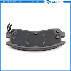 Rear Ceramic Brake Pad Kit for Chevy Impala Monte Carlo Buick Rendezvous 3.5L V6 6B93BC-57