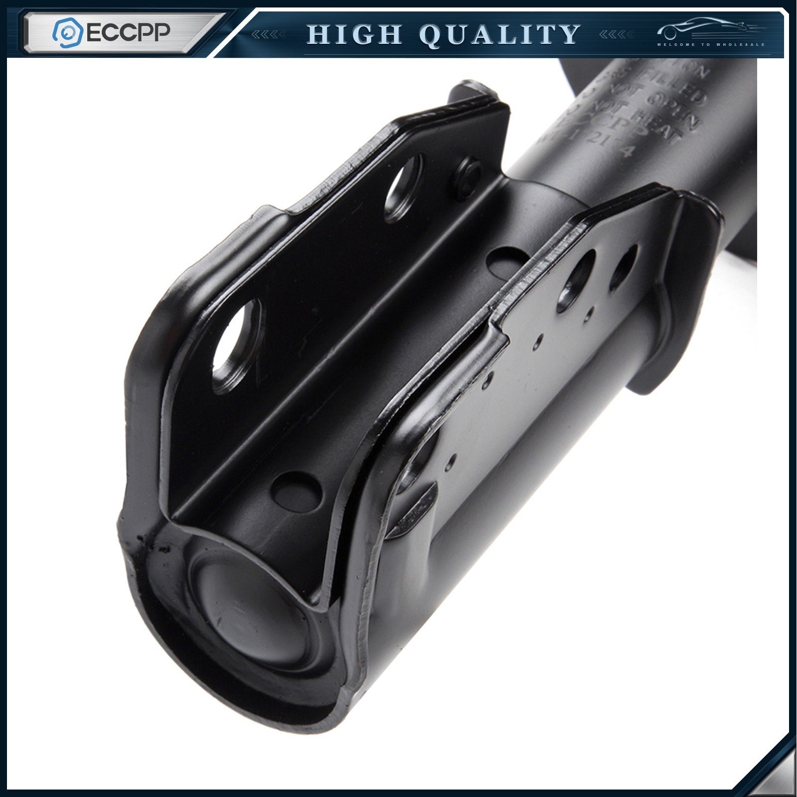 For Chevy Cavalier Pontiac Sunfire Front Complete Struts & Rear Shock Absorber 6B93BC-57