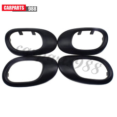 Inside Door Handle Trim Moulding Front Rear LH RH For Citroen C2 Peugeot 206 207 6B93BC-57