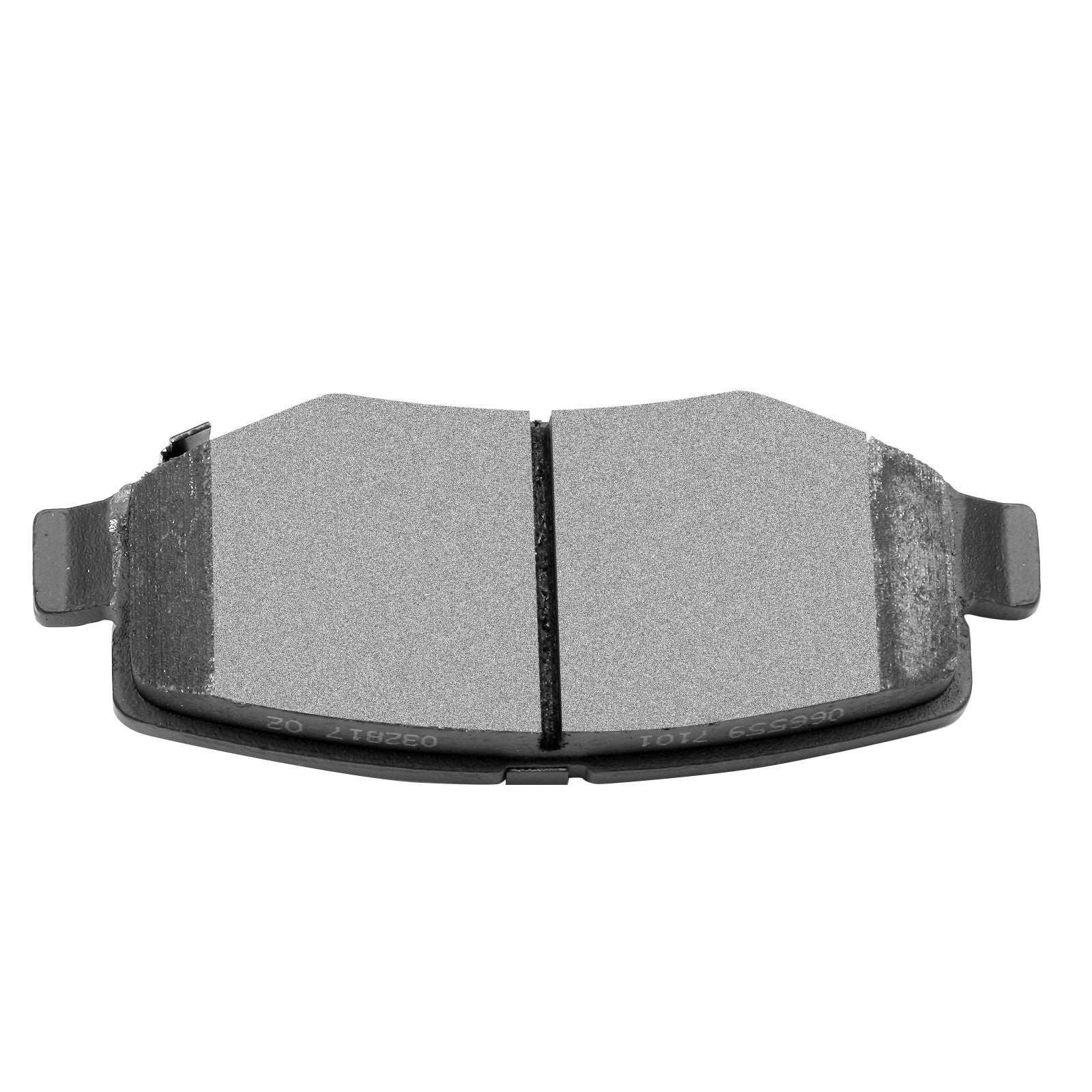 Rear Disc Brake Rotors Ceramic Brake Pads Kit for 2007 - 2017 Jeep Wrangler JK 6B93BC-57