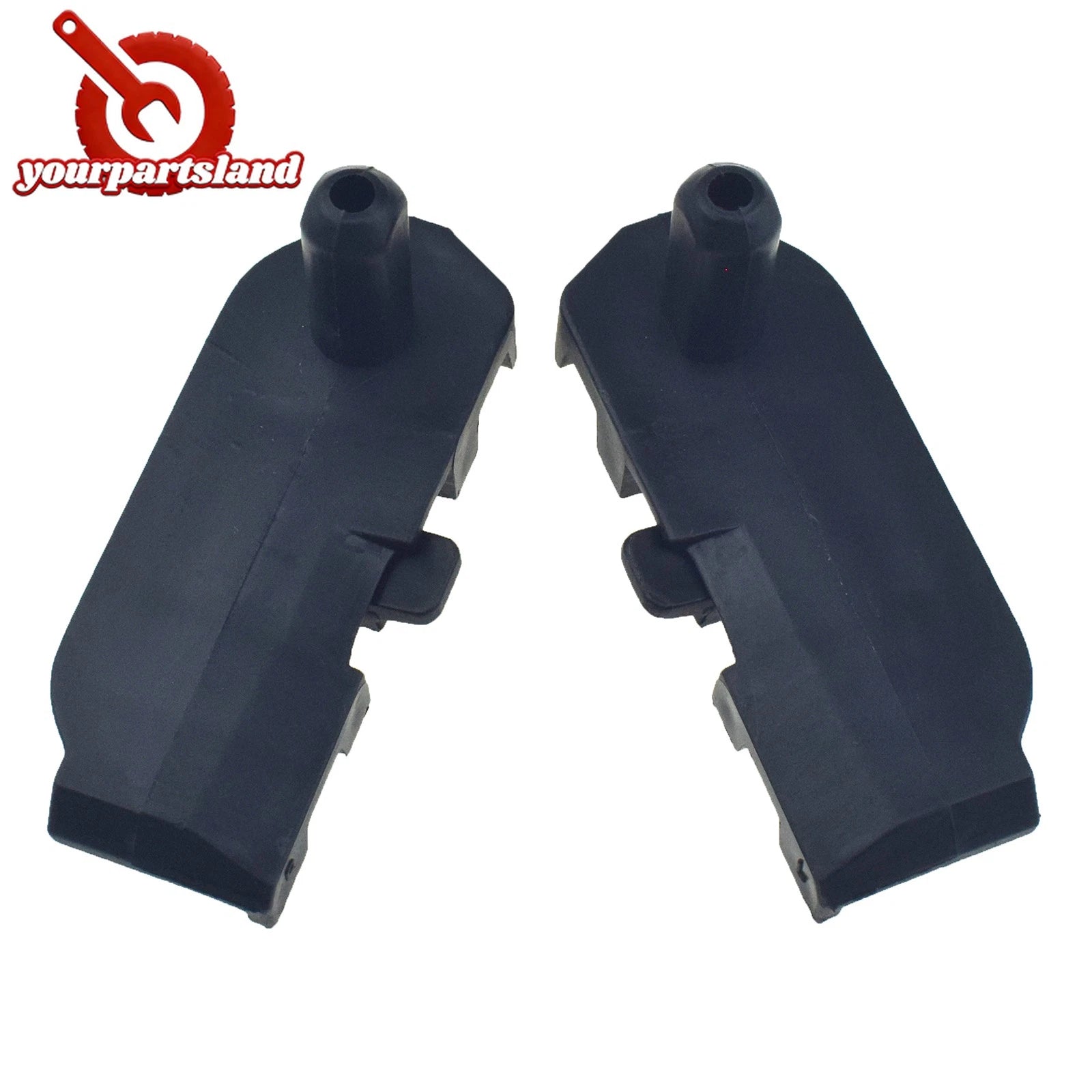 Left Right Radiator Support Bracket for Chevrolet Malibu Buick LaCrosse 23336339 6B93BC-57
