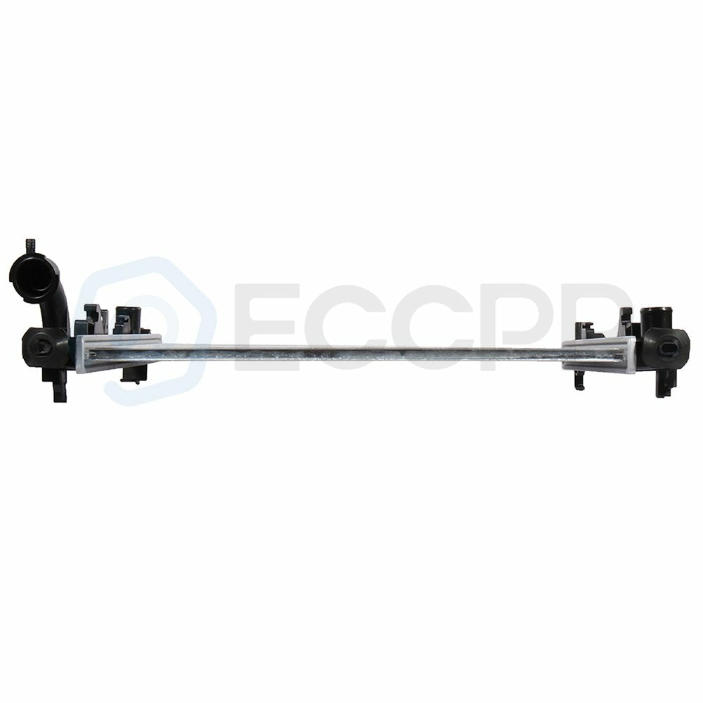 Radiator For 2011-2019 Dodge Durango Jeep Grand Cherokee with Oil Hose Clamp Kit 6B93BC-57