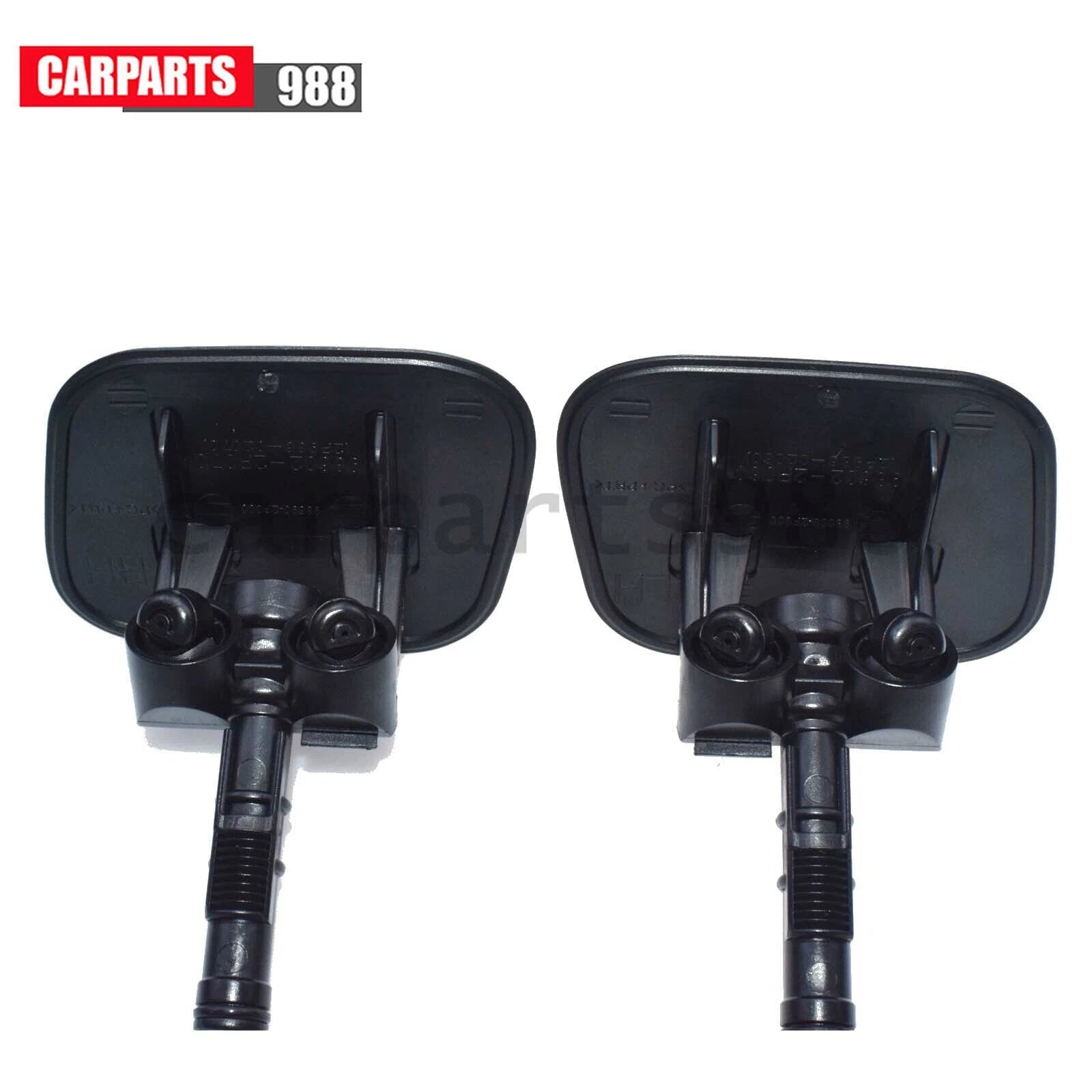 Left &Right Headlamp Washer Nozzle For Kia Sorento 2010-12 986802P000 986902P000 6B93BC-57