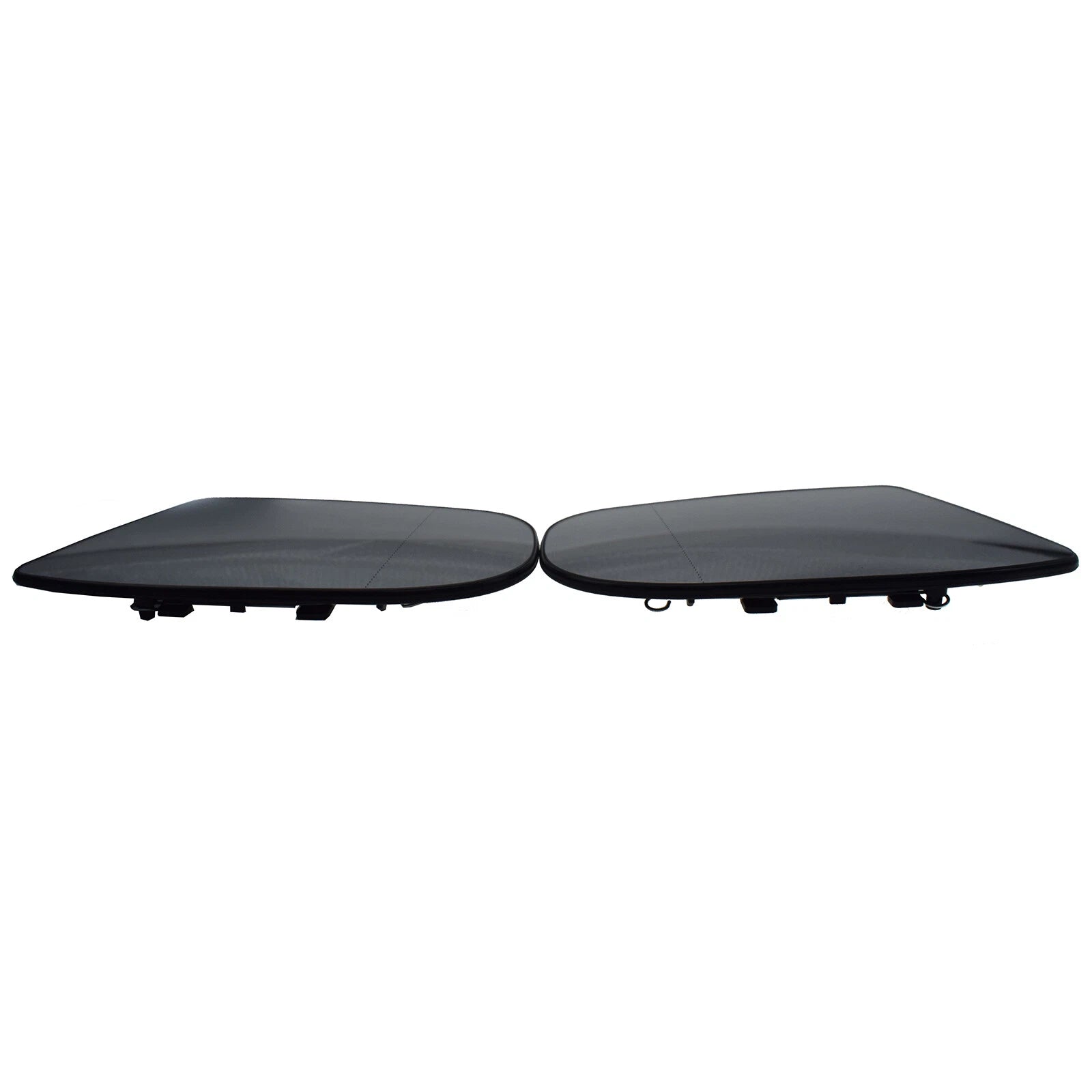 Left Right Wing Mirror Glass Heated for Mercedes Benz C230 C280 E320 2002-2007 6B93BC-57