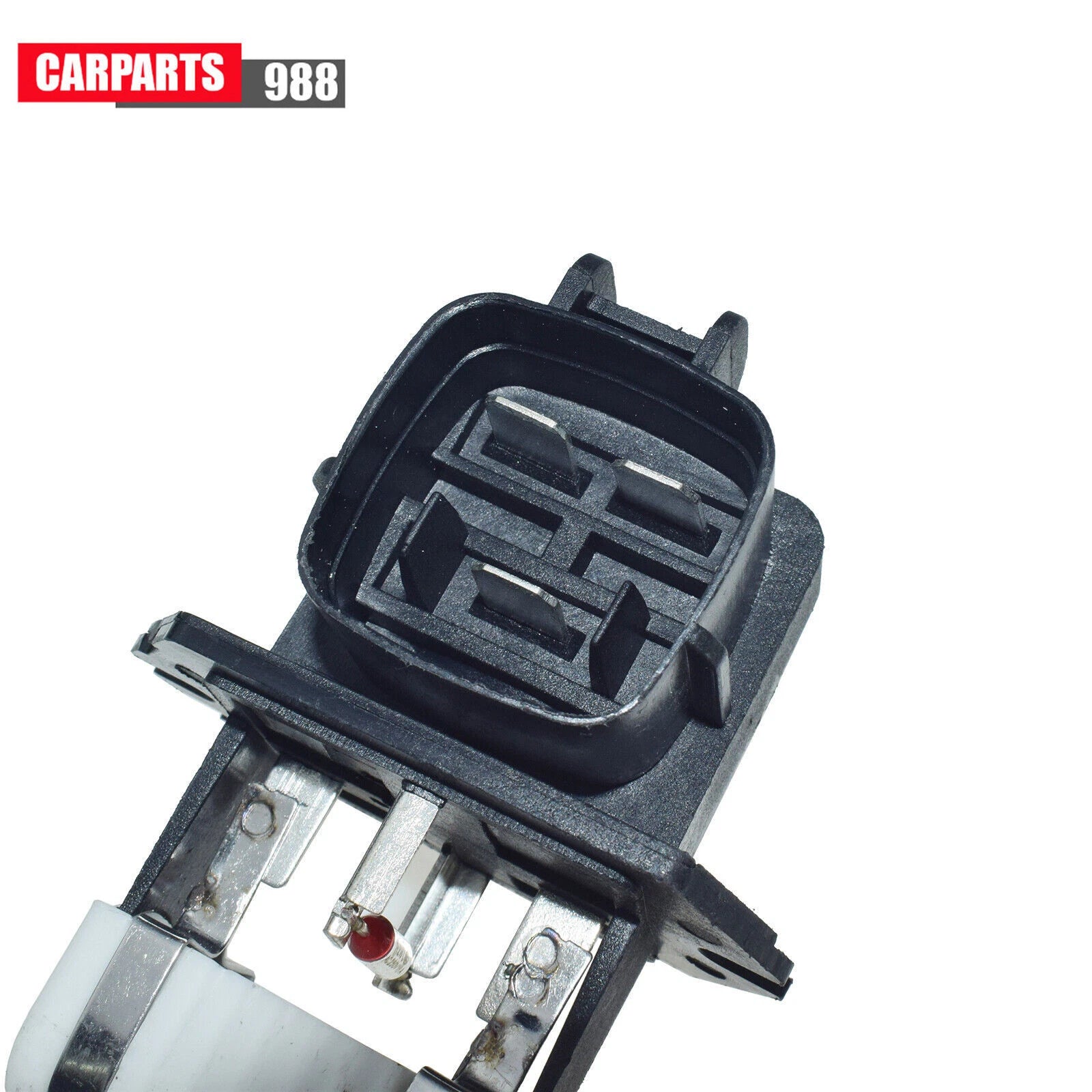 Cooling Fan Resistor 25385-2E100 For 2010-13 Hyundai Kia Sonata Santa Fe Optima 6B93BC-57