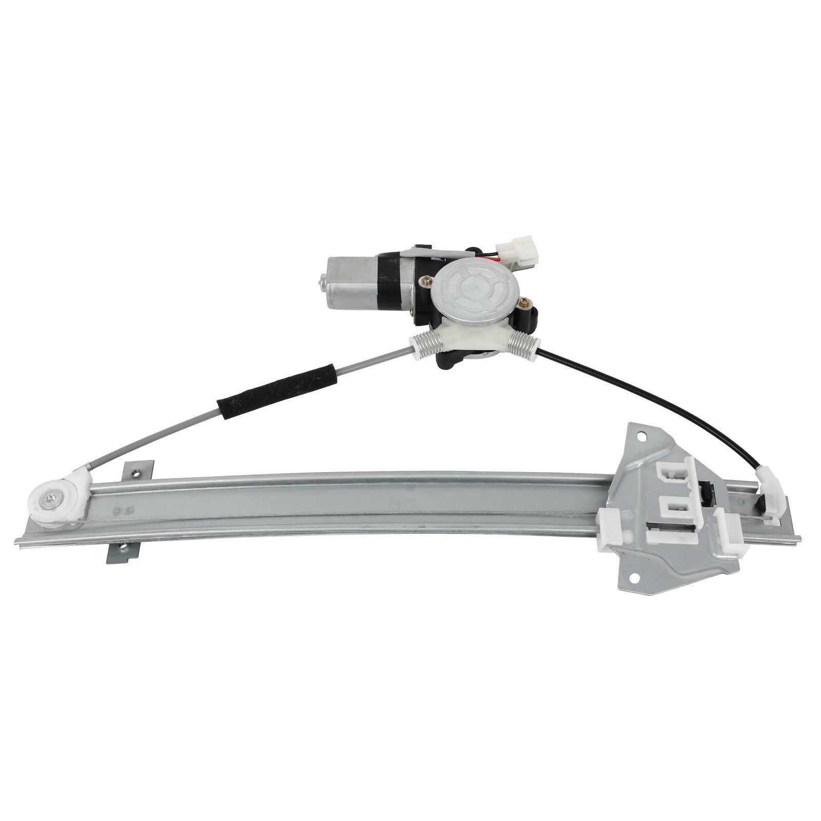 For Mitsubishi Montero Rear Passenger/RH Side Window Regulator ASSY w/ Motor 6B93BC-57