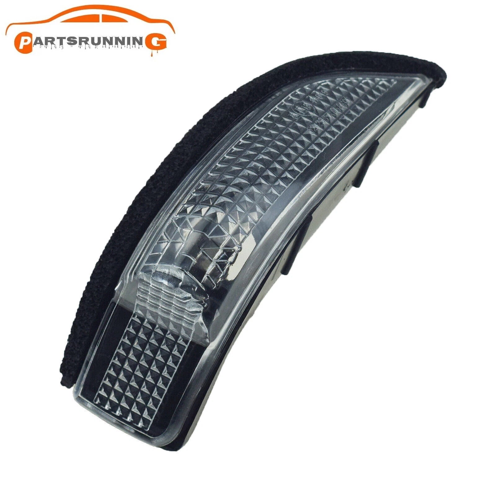 Right Side Rearview Turn Signal Mirror Lamp 817300D080 For Toyota Yaris 2011-19 6B93BC-57
