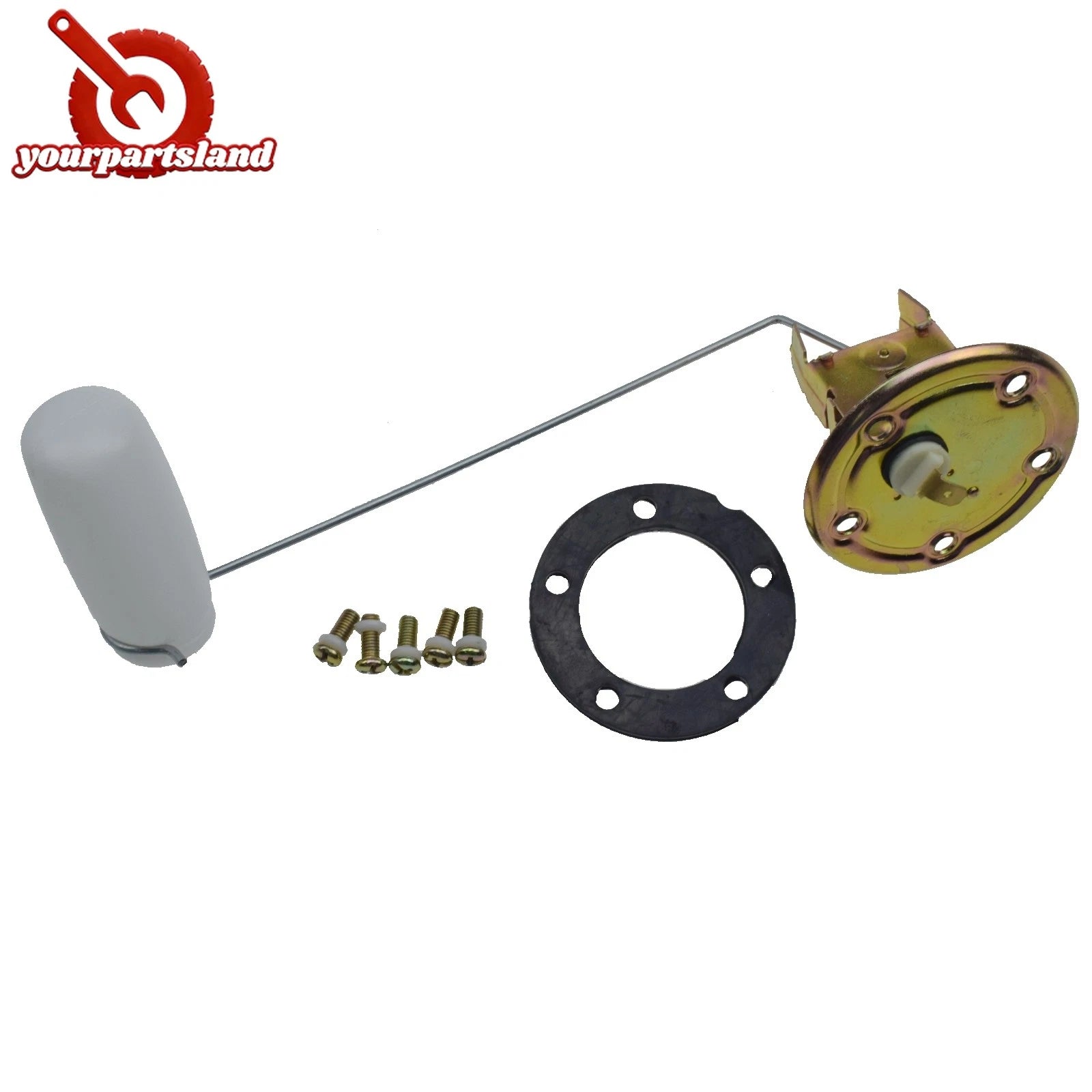 For VW Bug Ghia Fuel Tank Sending Unit W/ Seal & Screws SENDER 113919049D 68-78 6B93BC-57