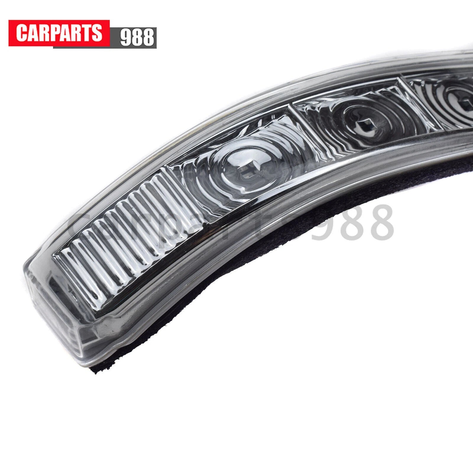 Left Side Mirror Turn Signal Light 3 LED For 2011-2015 Kia Sorento 87613-1U000 6B93BC-57