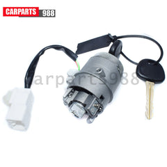 US-617L Ignition Lock Cylinder w/ Keys for Hyundai Accent 1.6L I4 2005 2006-2011 6B93BC-57