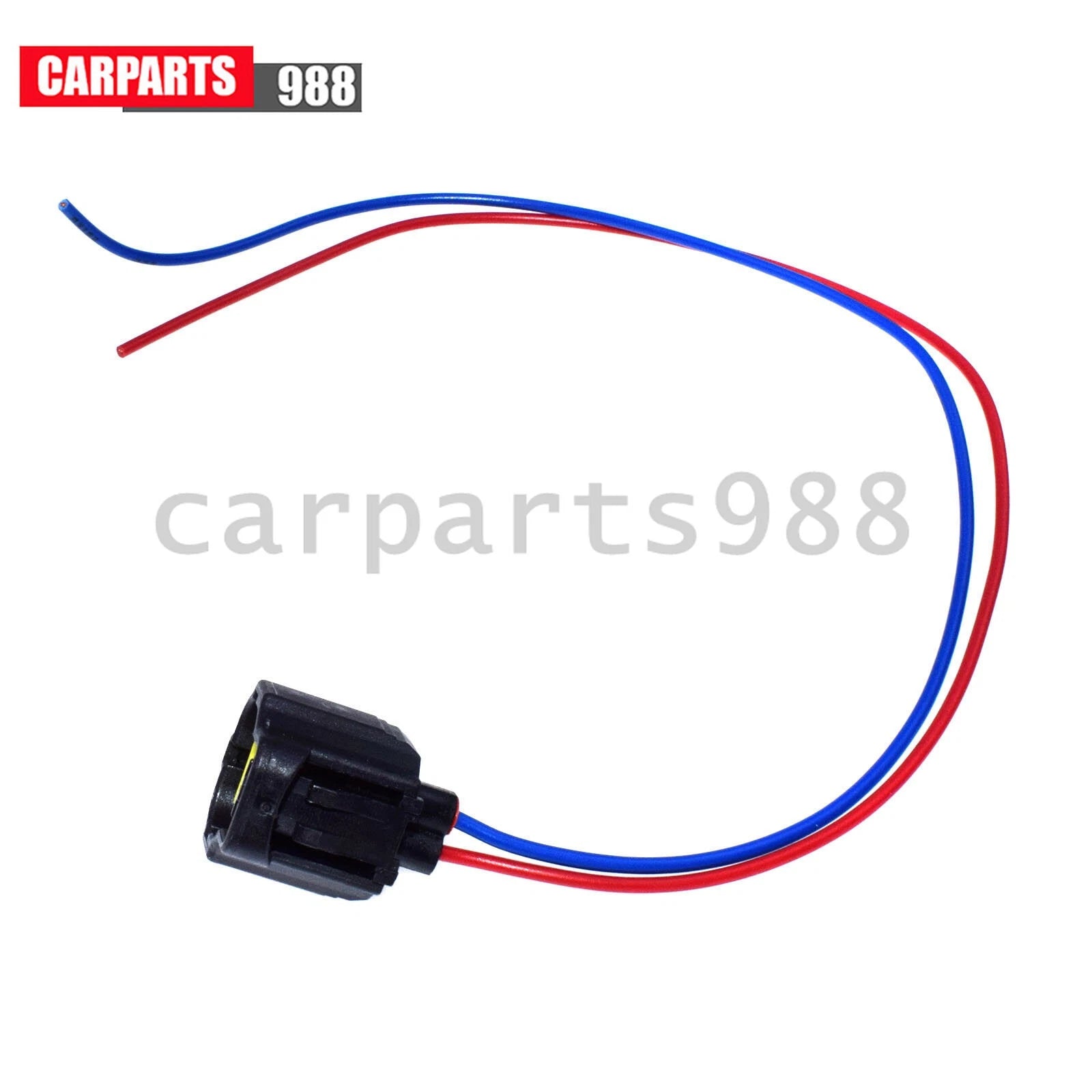 Coolant Temperature Sensor Connector For Toyota Ford Lincoln Mercury 158-0421 6B93BC-57