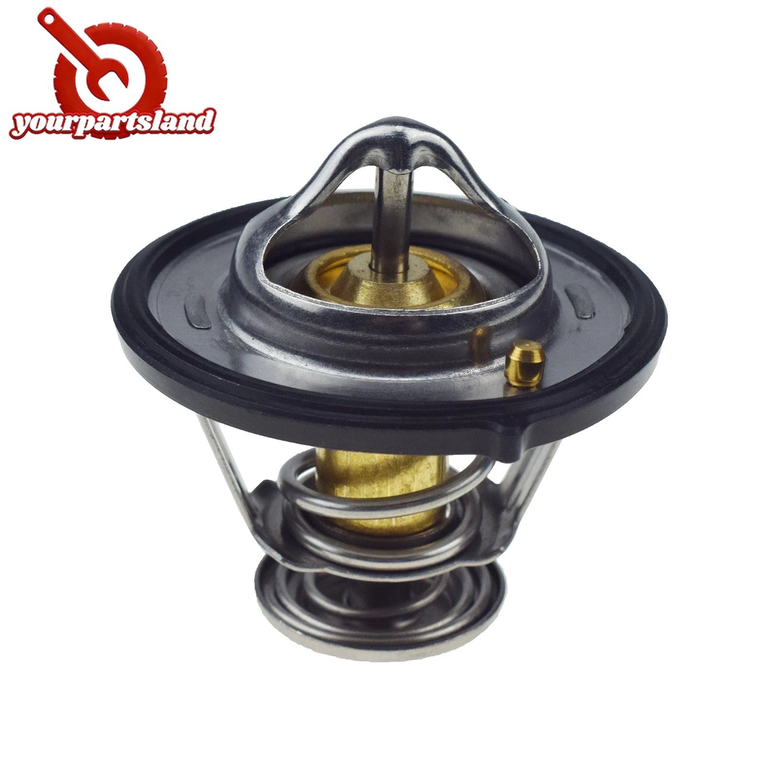 Thermostat Assembly For 1996-2016 HYUNDAI KIA 2.0L 2.4L 25500-23010 6B93BC-57