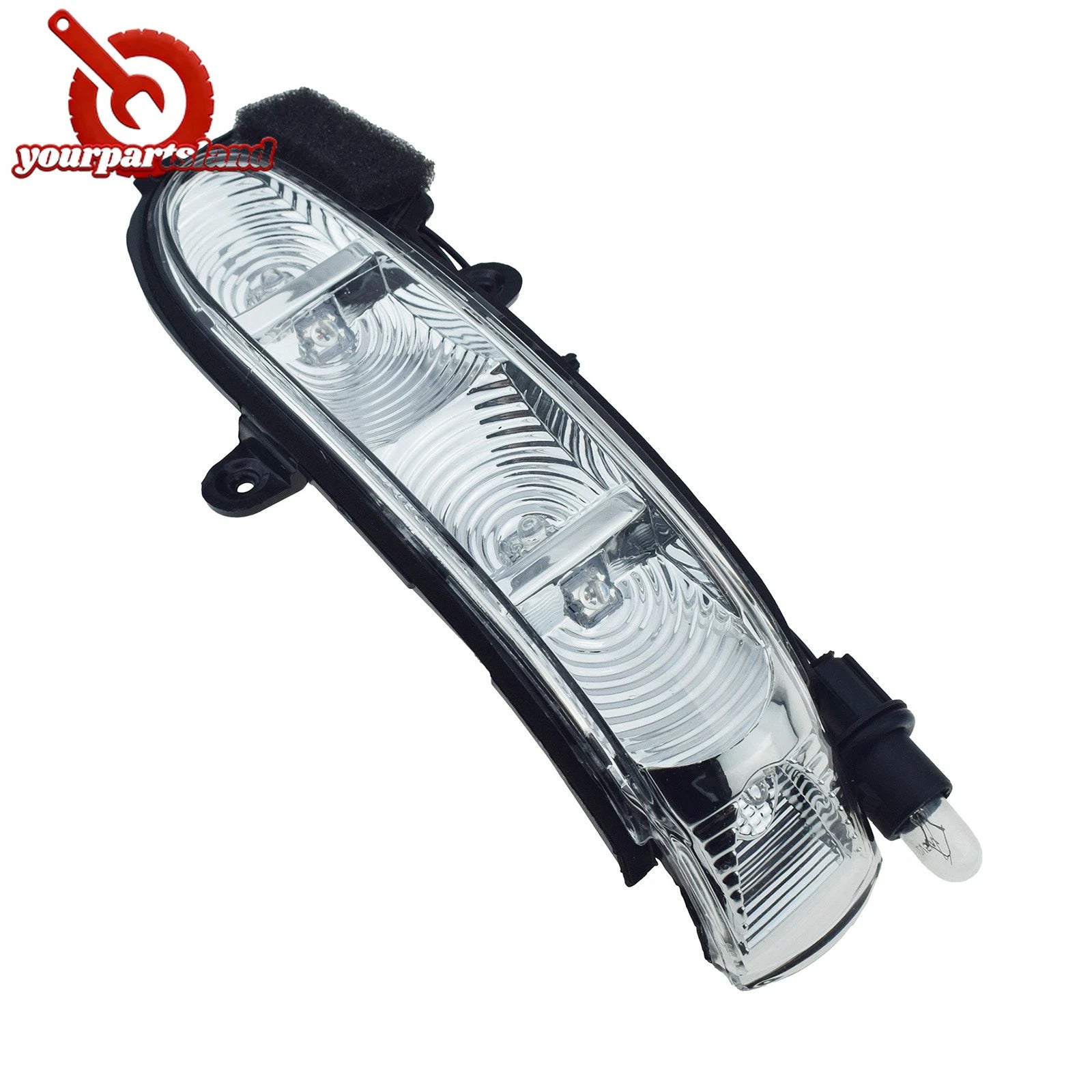 Right RH Rear view side mirror Turn Signal For Mercedes Benz W211 S211 W463 C/E 6B93BC-57