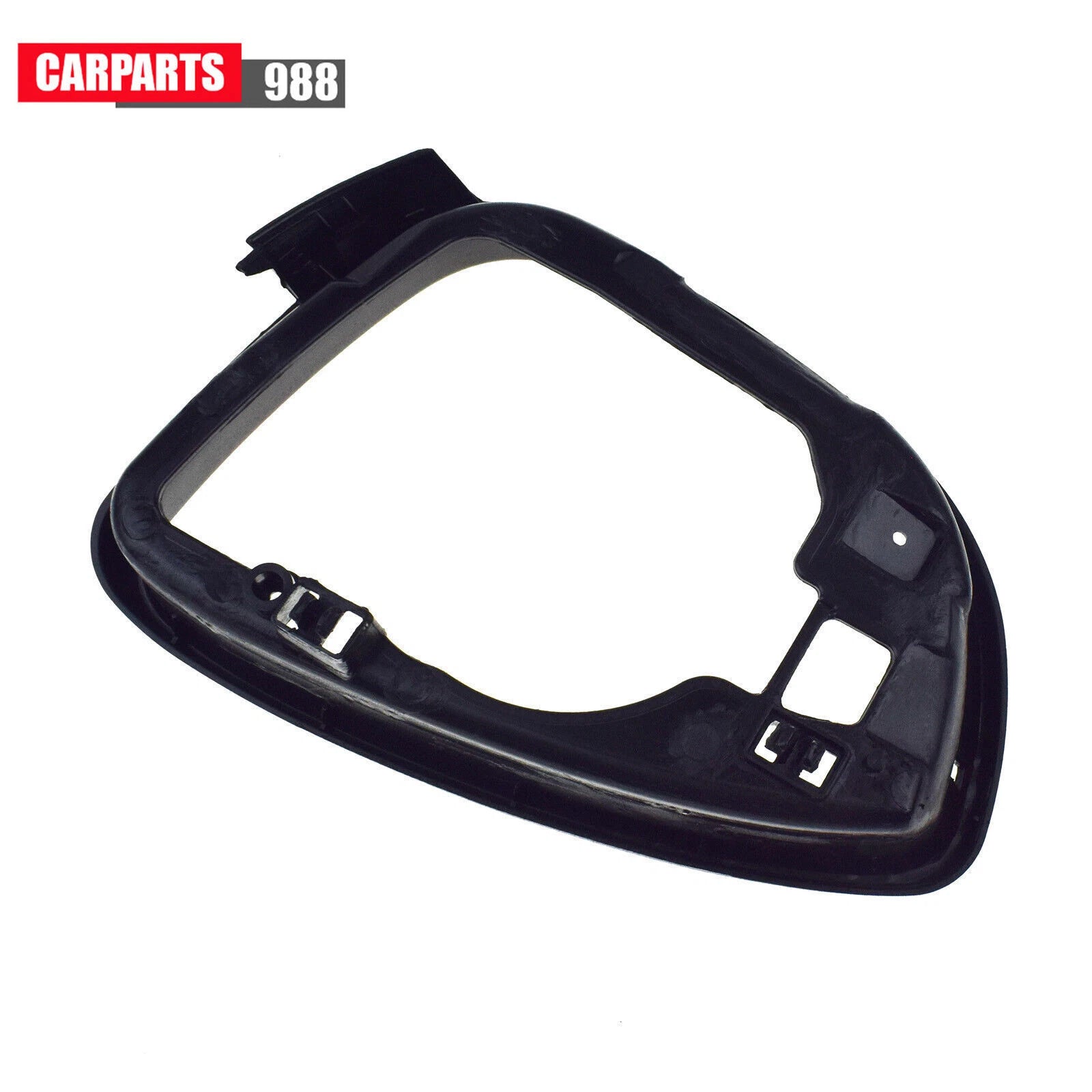 Right Side Mirror Housing Trim 3C8-857-602-A For VW Bettle CC Jetta Passat Eos 6B93BC-57