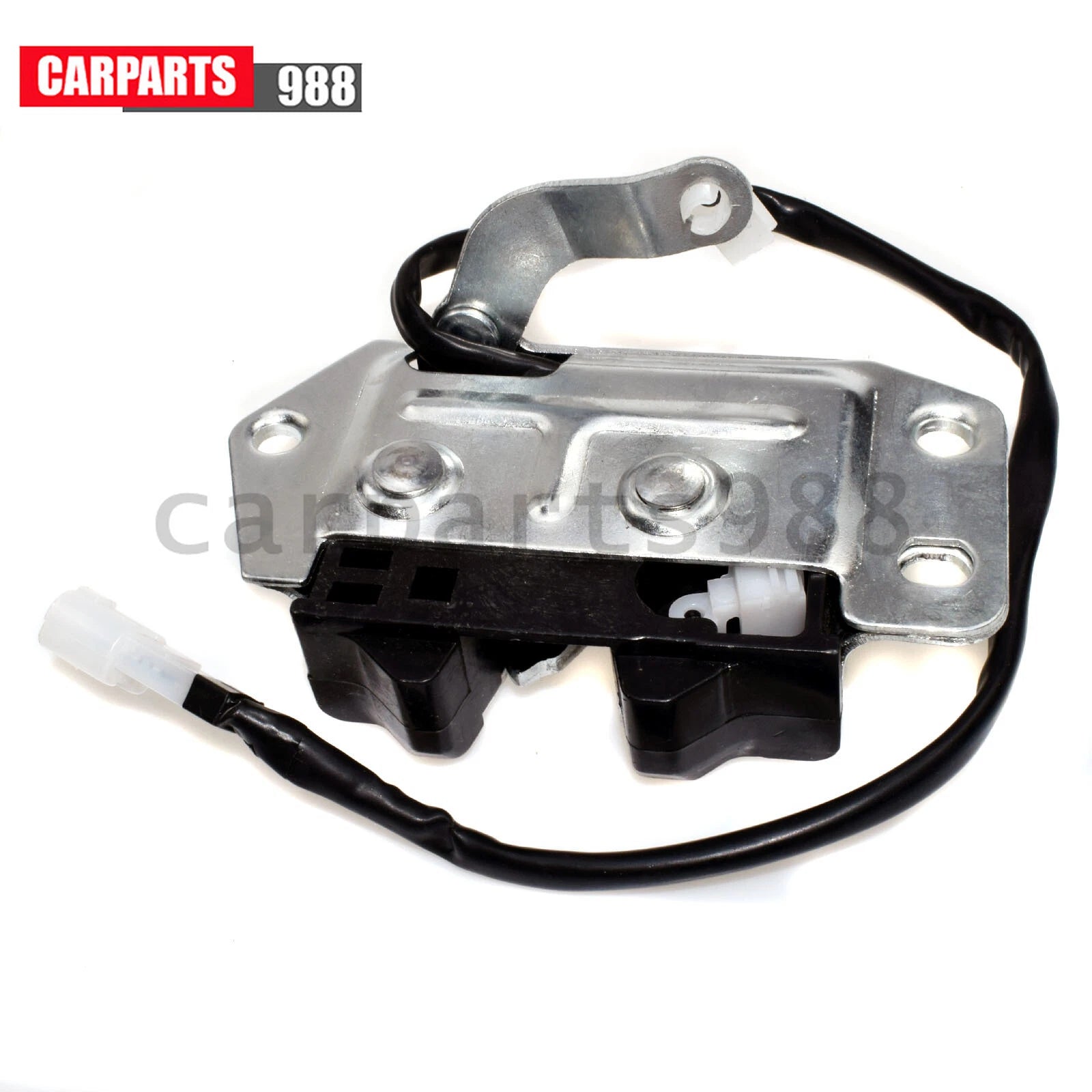 Tailgate Rear Back Door Lock Latch for Toyota Hiace Dyna 69350-95J01 69350-95J02 6B93BC-57