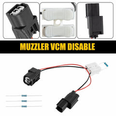Muzzler For VCM Honda Acura Pilot Accord Ridgeline Odyssey 3.5L Plug 6B93BC-57