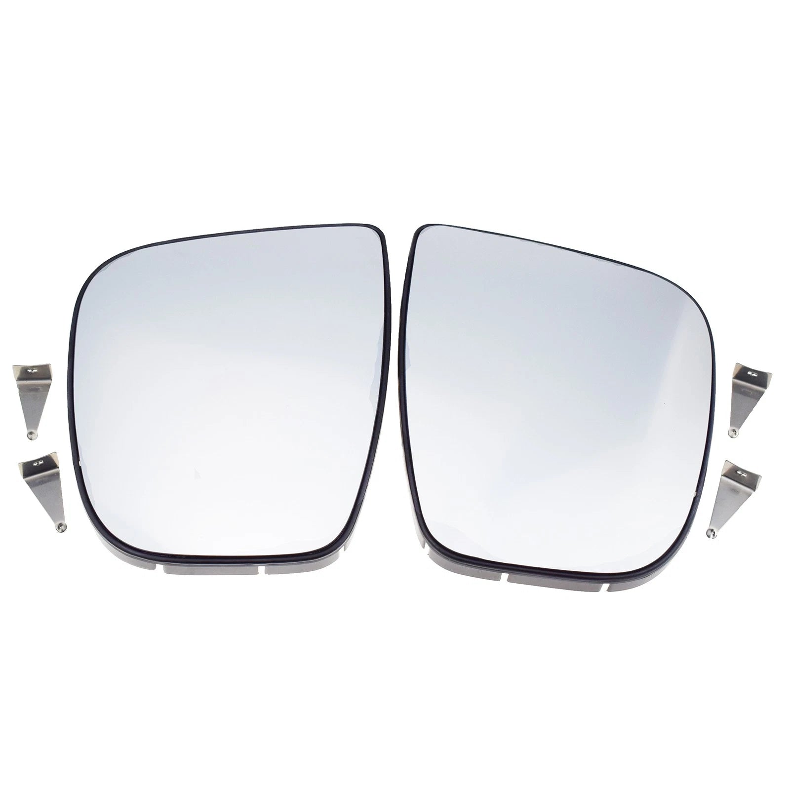 L&R Rearview Mirror for Citroen Berlingo Opel Combo Peugeot Expert Toyota Proace 6B93BC-57