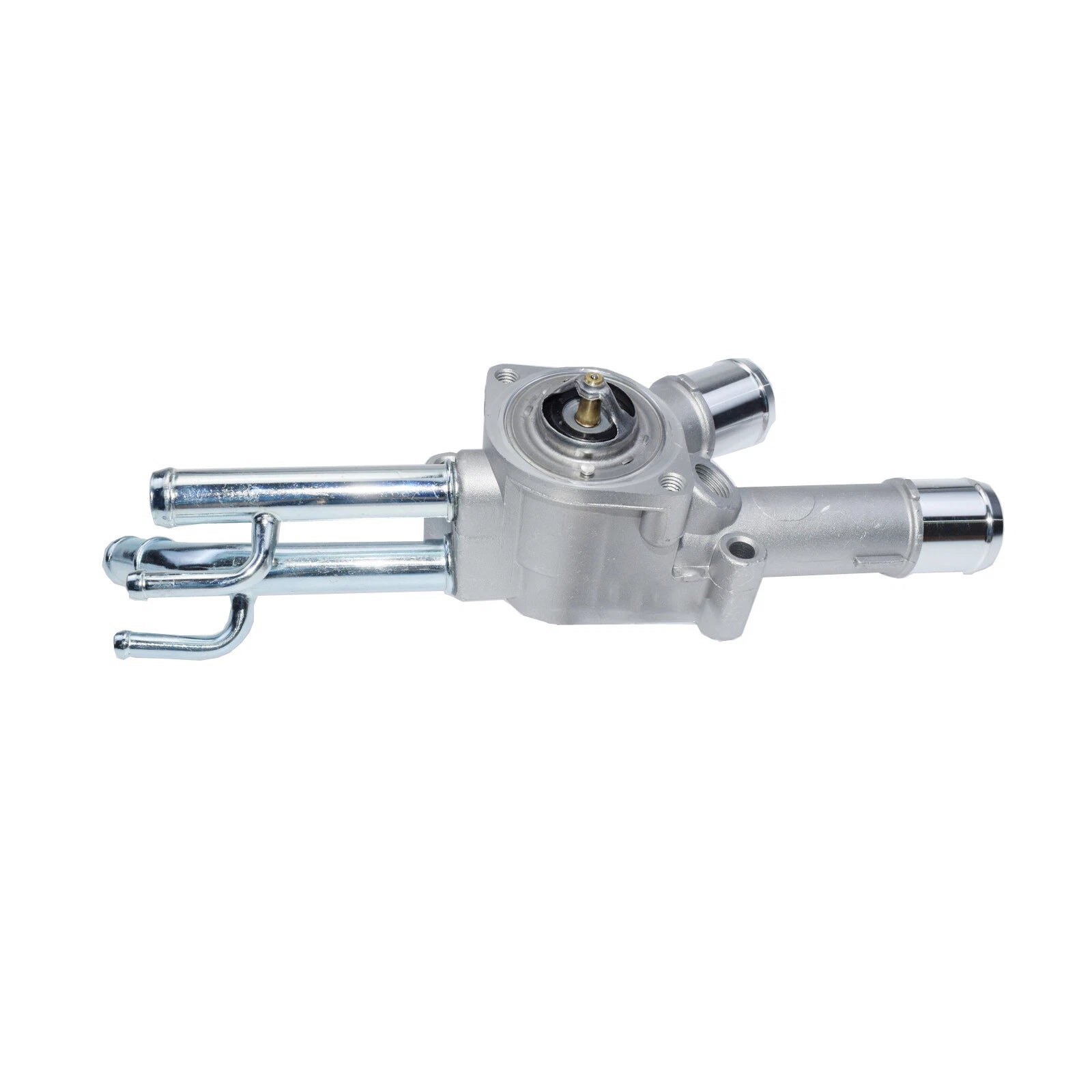 Thermostat & Housing Fit for 2001-2006 Hyundai Elantra 2562023501 25620-23500 6B93BC-57