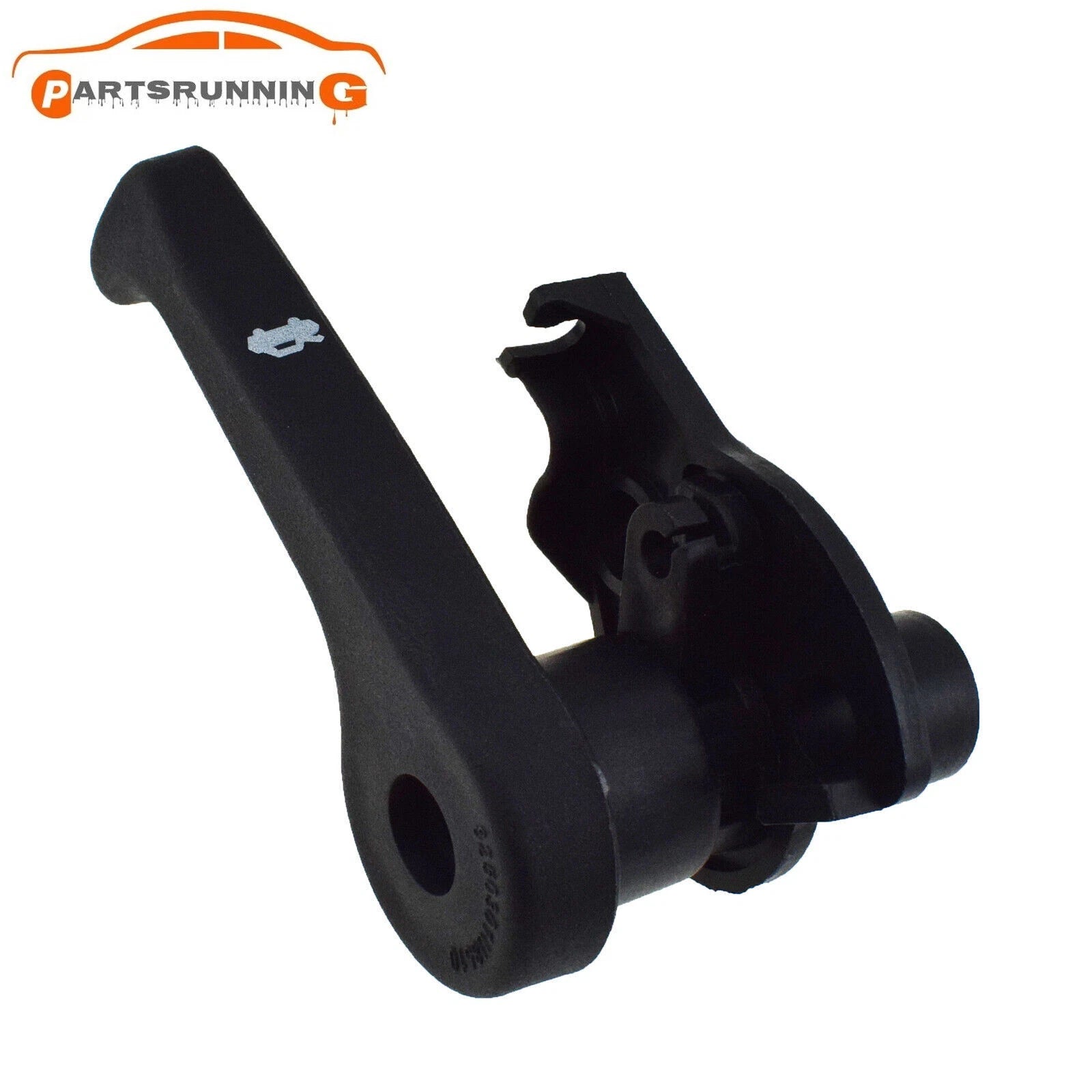 For Jac Refine S3 S2 S5 M4 T6 T8 Pickup Truck Js2 Js5 Hood Latch Release Handle 6B93BC-57